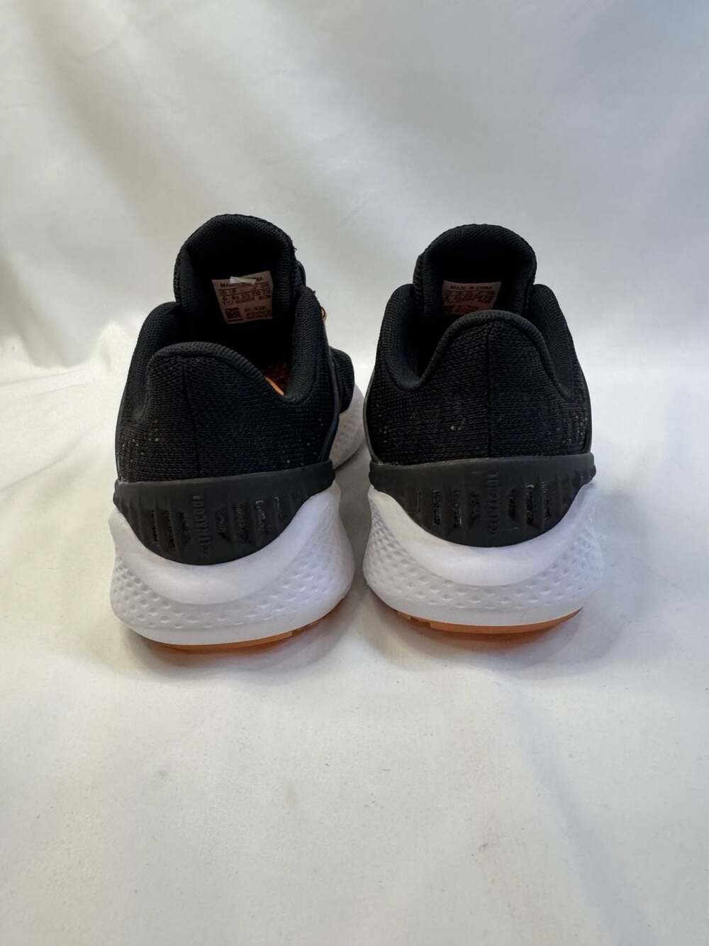 adidas ClimaCool Vent Summer.RDY Running Shoes Black Orange Size 6 - Picture 9 of 9